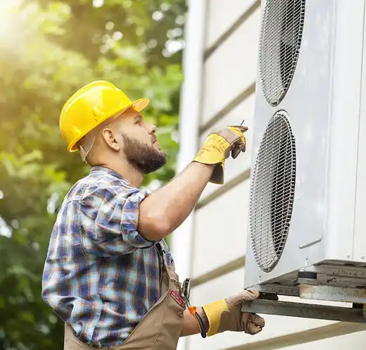 hvac services Plantation Homes